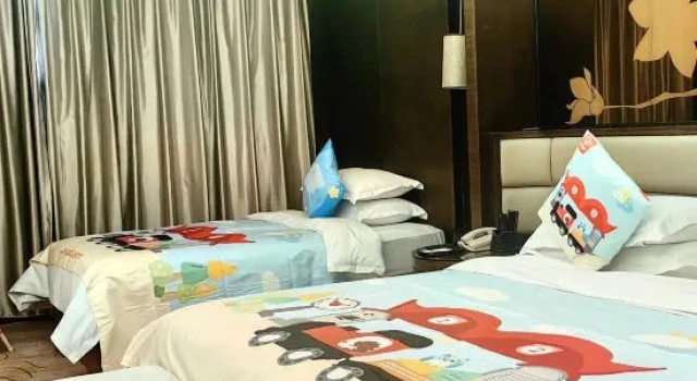 Люкс Huaian Jinling Hotel