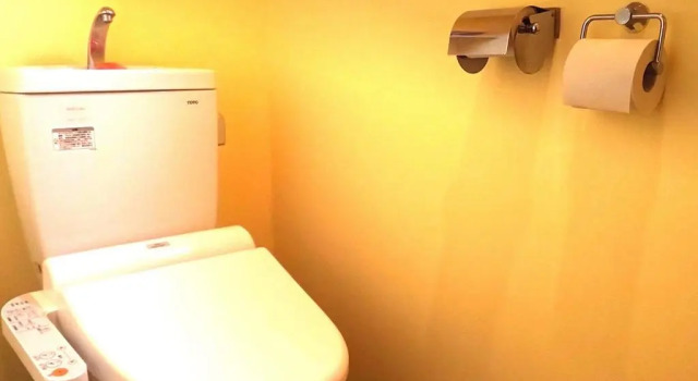 Трёхместный номер Standard Fukuoka Guesthouse Little Asia Kokura