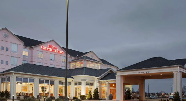 Номер Standard Hilton Garden Inn Jonesboro