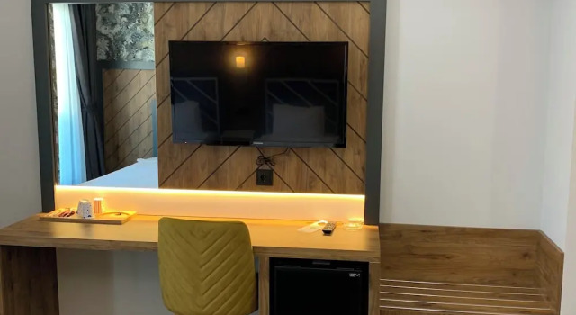 Двухместный номер Deluxe Grand Nergiz Otel