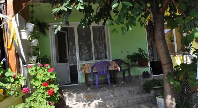 Трёхместный номер Standard с балконом Ivanka Guest House