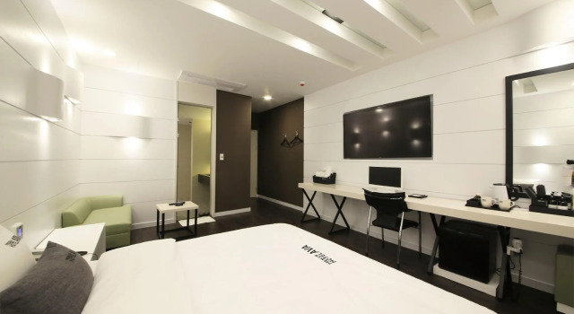 Premium Ava Hotel, Reserva ahora Hotel Sasang-Gu Busán