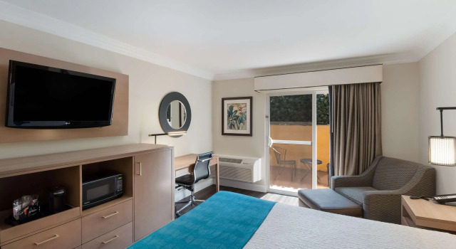 Двухместный номер Standard Best Western Woodland Hills