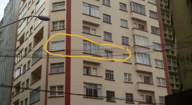 Apartamento Dr. Muricy