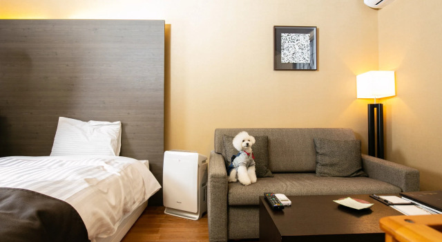 Номер Standard Hotel Morinokaze Tateyama‎