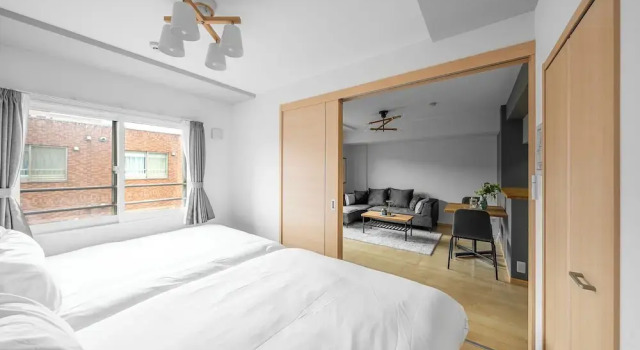 E-Us Naebo Station 302, Rezervovat Hotel Hotely v Sapporo s parkováním, Parkování