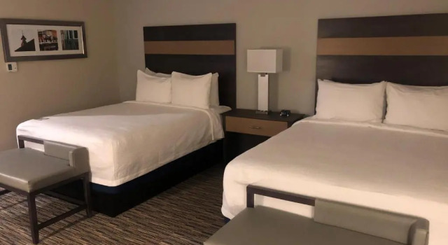 Двухместный номер Superior GrandStay Hotel & Suites Rock Valley