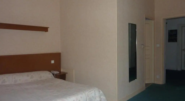 Номер Deluxe Hotel de Paris