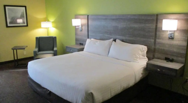 Habitación Estándar Quality Inn