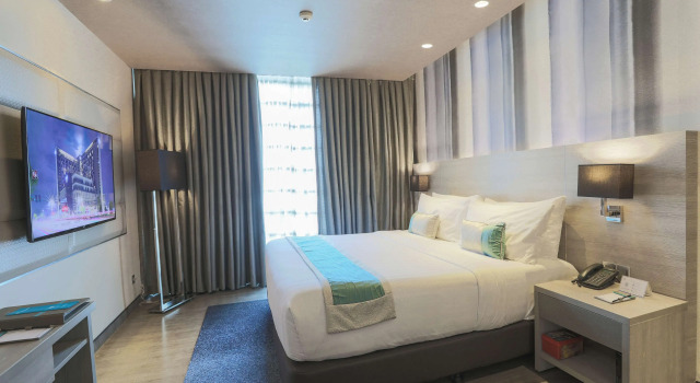 Camera doppia Executive bai Hotel Cebu
