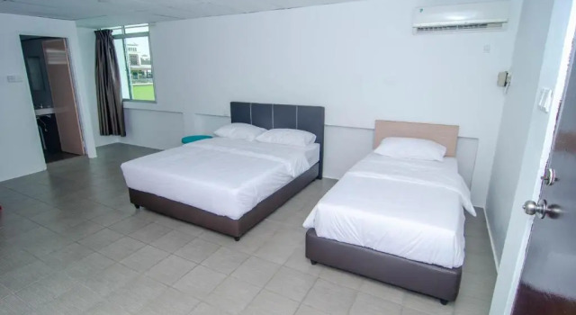 G Star Motel, Boek Motel Goedkope hotels in Borneo