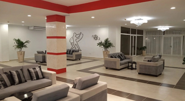 DEPORTIVO, Prenota Hotel Mayari Arriba Holguín Province