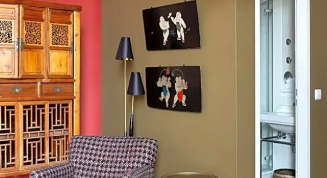 Номер Comfort Hotel Art Nouveau am Kurfürstendamm
