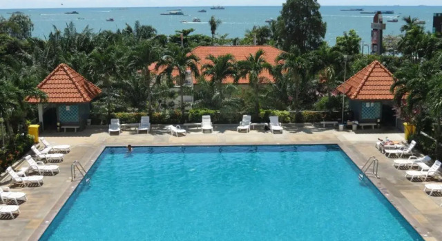 Апартаменты Superior View Talay 6 Suite Apartments