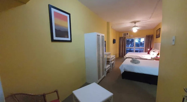 Номер Standard Riviera Hotel Durban