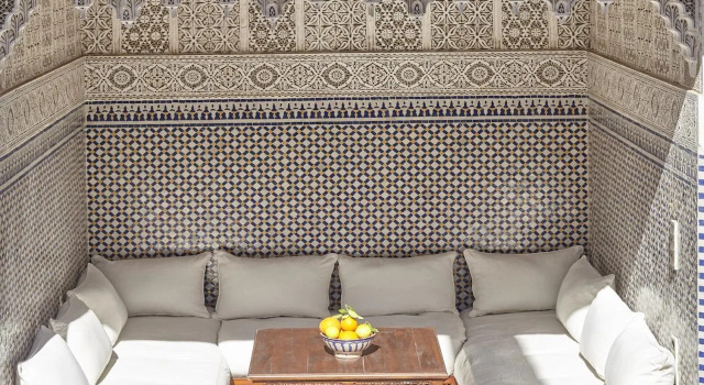 Riad Jardin Secret, Забронировать Отель Отели Марракеш-Тенсифт-Эль-Хауз с завтраком, Завтраки