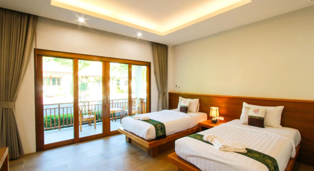 Двухместный номер Superior Verona Lanta Resort