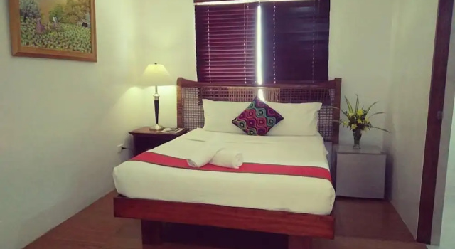 Двухместный номер Deluxe Discover Boracay Hotel