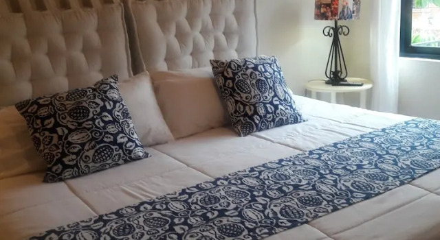 Вилла Superior Pied à Terre at Casitas Aparicio