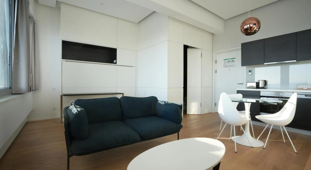 Exclusive 1-bedroom apartment, Rezerwuj Apartament Hotele w Wiedeń z parkingiem, Parking