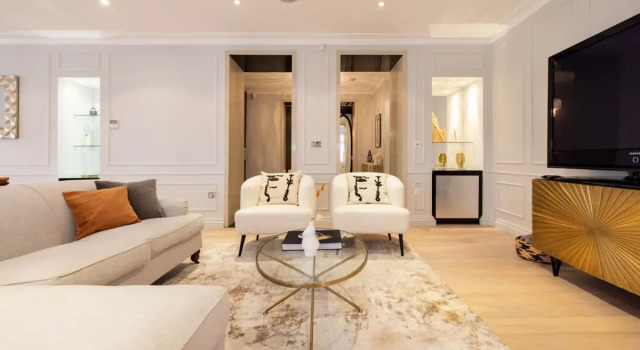 The Mayfair Arms - Modern & Bright 2BDR Apartment