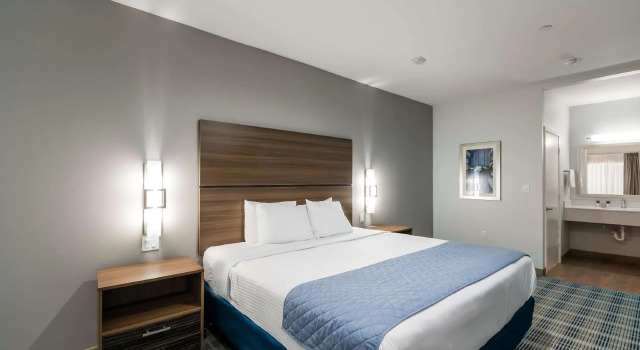 Suite doppia Porter Inn