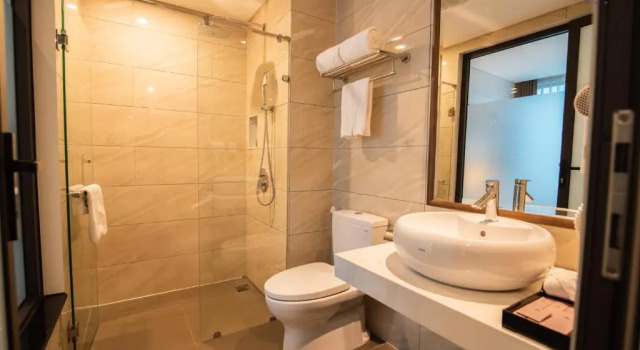 Двухместный номер Superior Purple Lotus Hotel