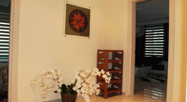 Apartment Toros Cekic, Забронировать Апартаменты/квартира Отели Махмутлар с бассейном, Бассейн