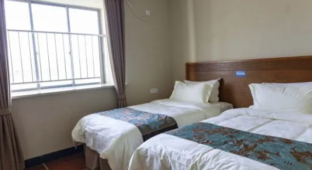 Люкс Deluxe с 3 комнатами Yunhai Jiangwan Holiday Inn