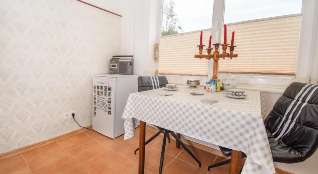 Karostas pludmales apartmenti 80-90 gadu stilā, Забронировать Апартаменты/квартира Лиепая Курземе, рядом с The Oskars Kalpaks Bridge