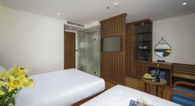 Ruby Star Hotel Da Nang