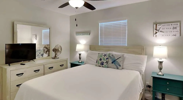 Gulf Island by Southern Vacation Rentals