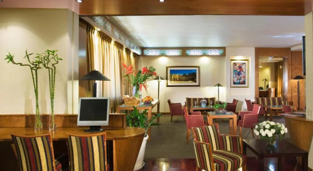 Executive Zimmer Dan Panorama Jerusalem Hotel