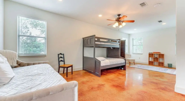Коттедж с 3 комнатами San Marcos Home w/ Fire Pit ~ 10 Mi to Downtown!