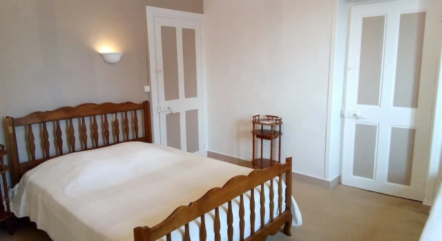 Четырёхместный номер Standard La Mare Aux 3 Diables Chambre d'Hôtes