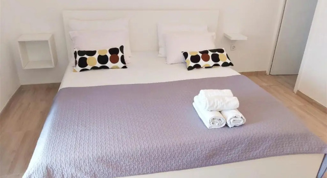 Studio apartman Marley