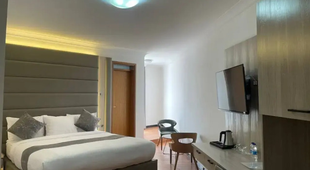 Люкс Hammer Luxury Guesthouse