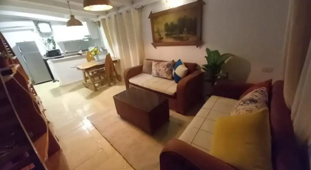 Appartement Al makramia compound