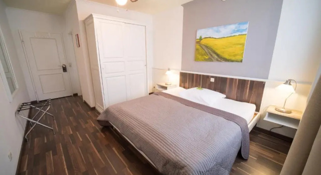 Двухместный номер Economy Hotel Toskana