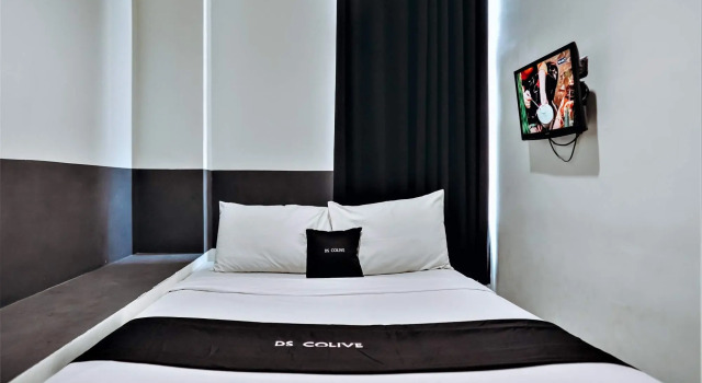 Premium huone DS Residences Peterongan