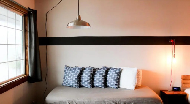 Номер Superior Ashore Hotel