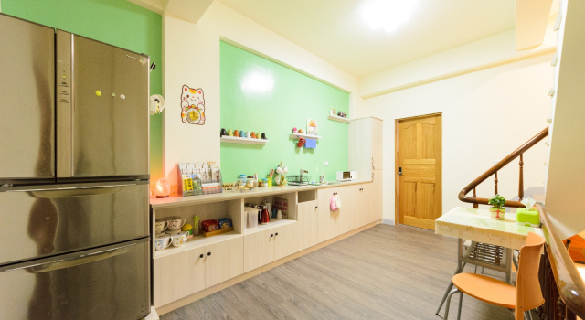 Beautiful Dream Tainan Homestay
