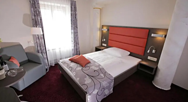 Номер Superior Ambiance Hotel - Braunau - Simbach - Restaurant - Caffe - Bar