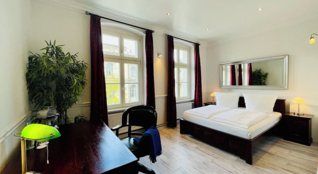 Camera Standard Garden Living - Boutique Hotel
