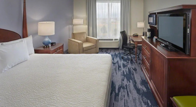 Номер Standard SummerPlace Inn