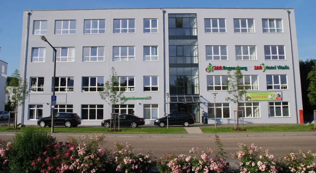 Zar-Hotel Vitalis, Book Hotel Hoteller i Bayern med pool, Swimmingpool