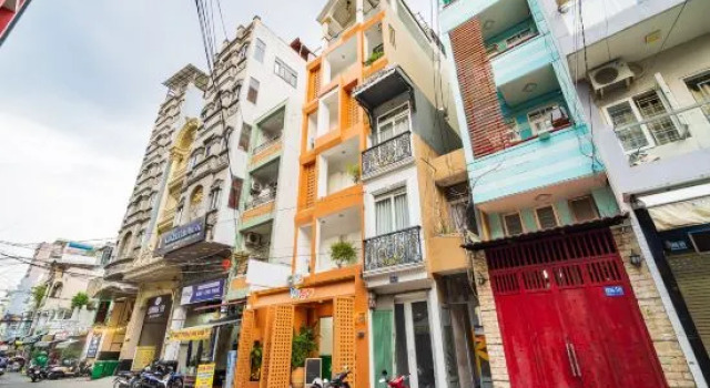 TAGO Ruby Hotel & Apartment Saigon