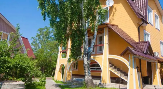 Номер Comfort Агроусадьба Абузерье