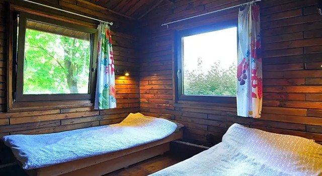 Ośrodek Wypoczynkowy Sielawa, Boek Hotel Chrzypsko Wielkie 