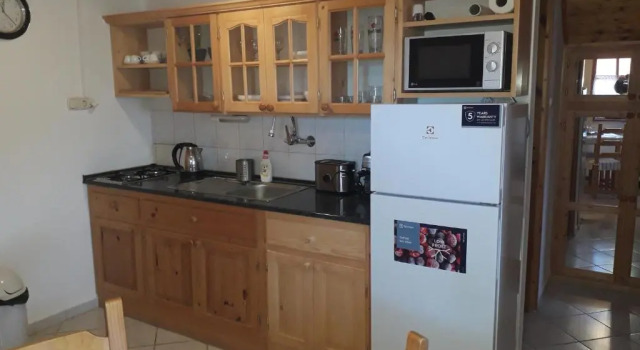 Апартаменты Мансарда c 1 комнатой Marika Apartmanház
